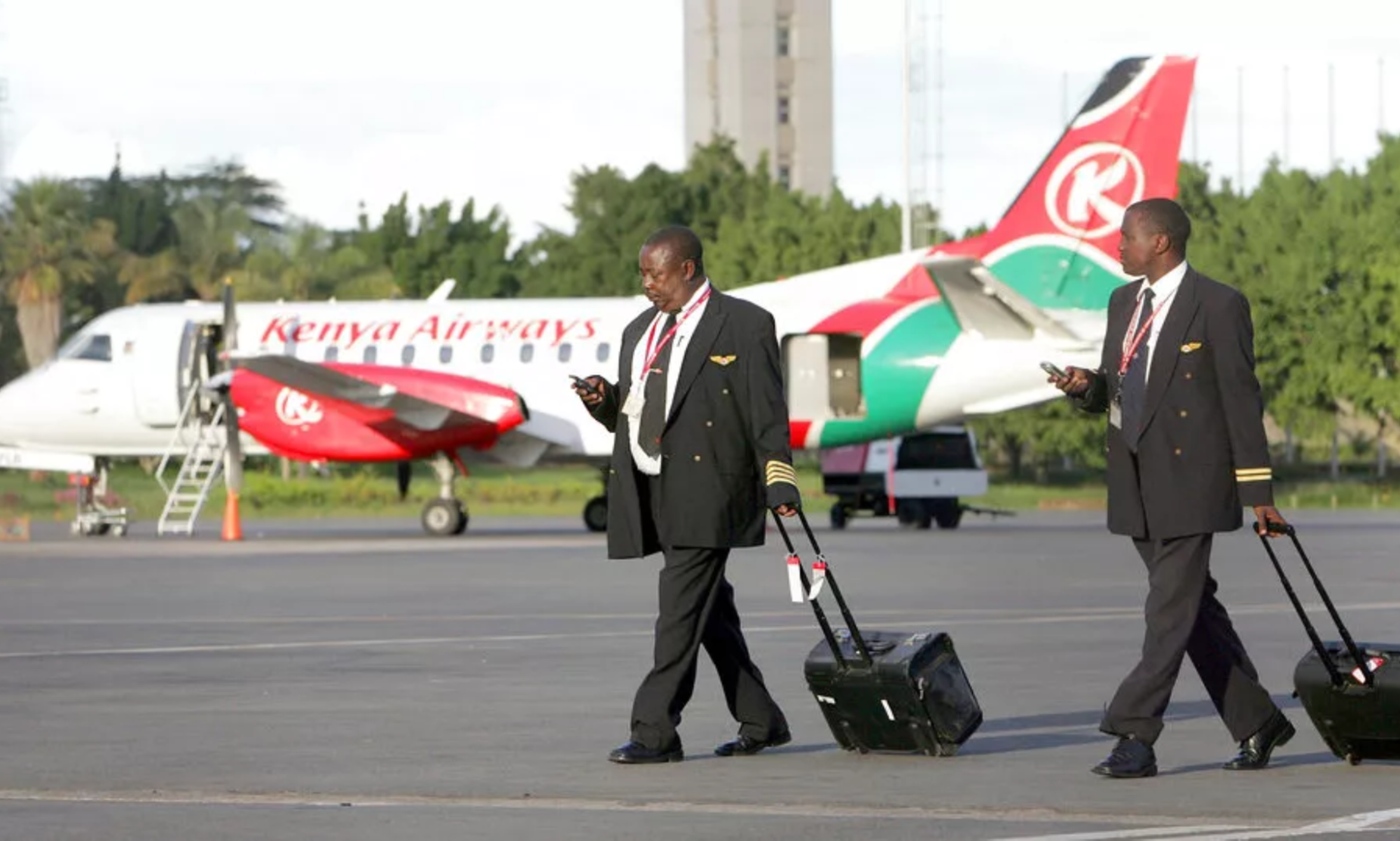 DRC Lifts Visa Requirements for Kenyan Travelers
