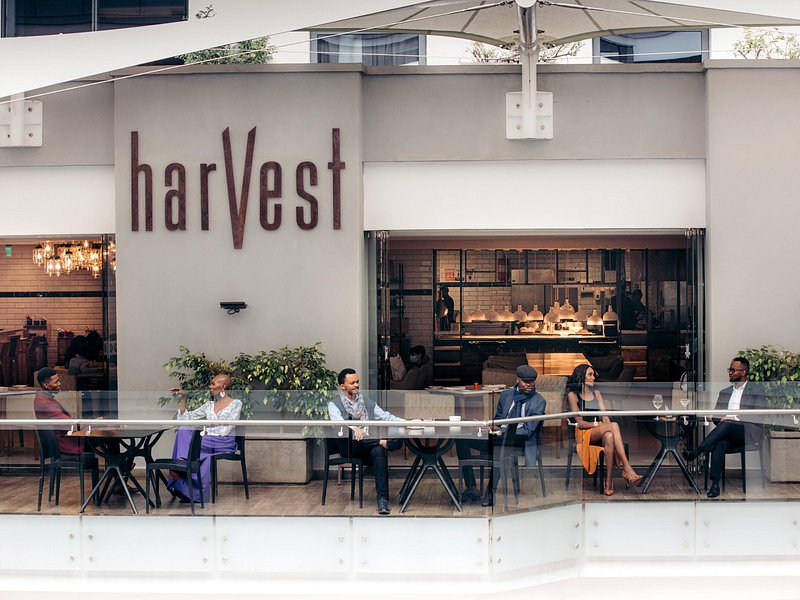  Harvest Restaurant, Nairobi