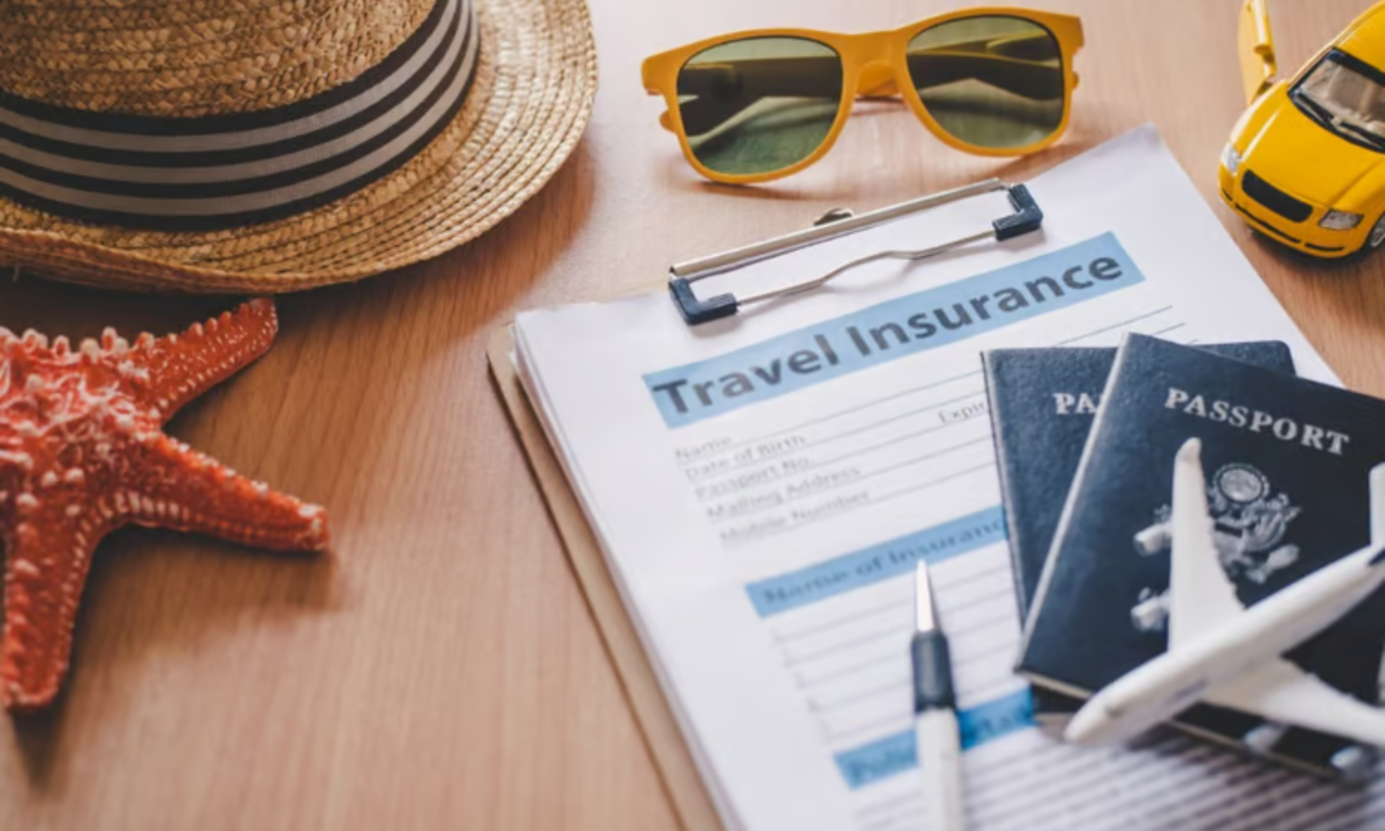 Health Insurance Requirement for Foreign Visitors