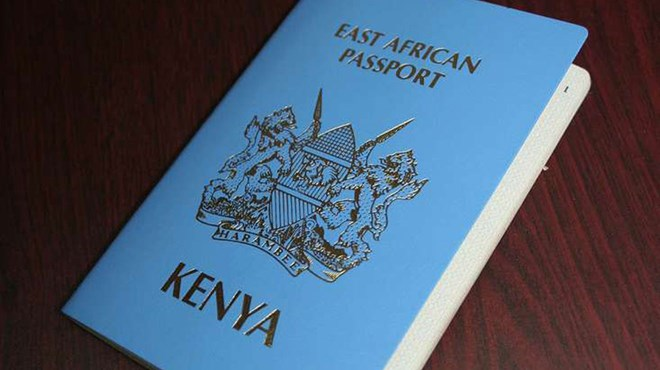 Kenya Passport Visa Free Countries List 2024
