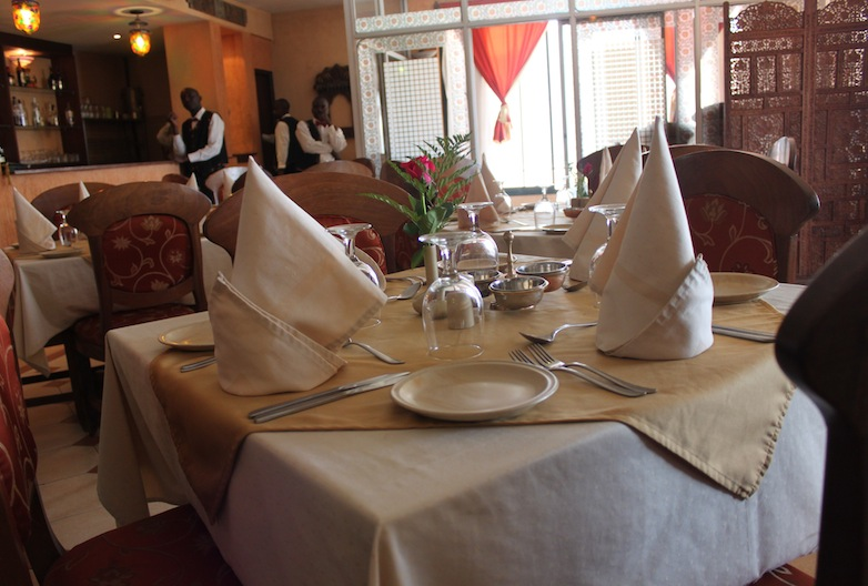  Open House Restaurant, Nairobi