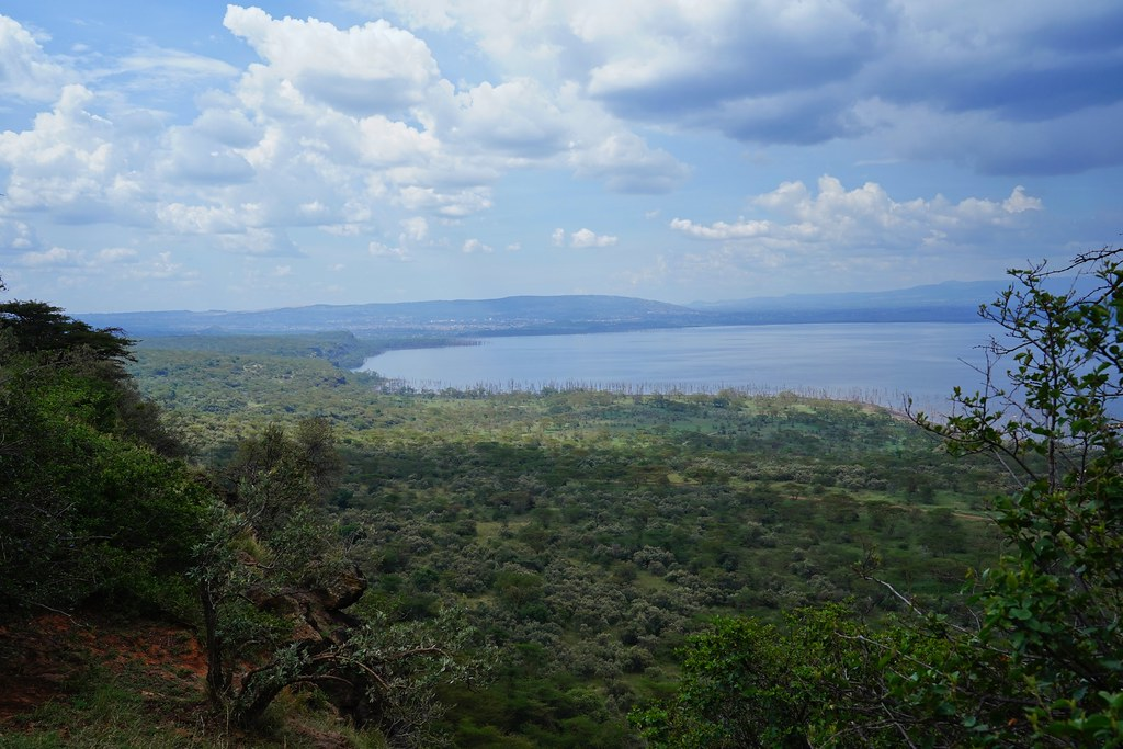 Lake Nakuru “Out of Africa” Viewpoint