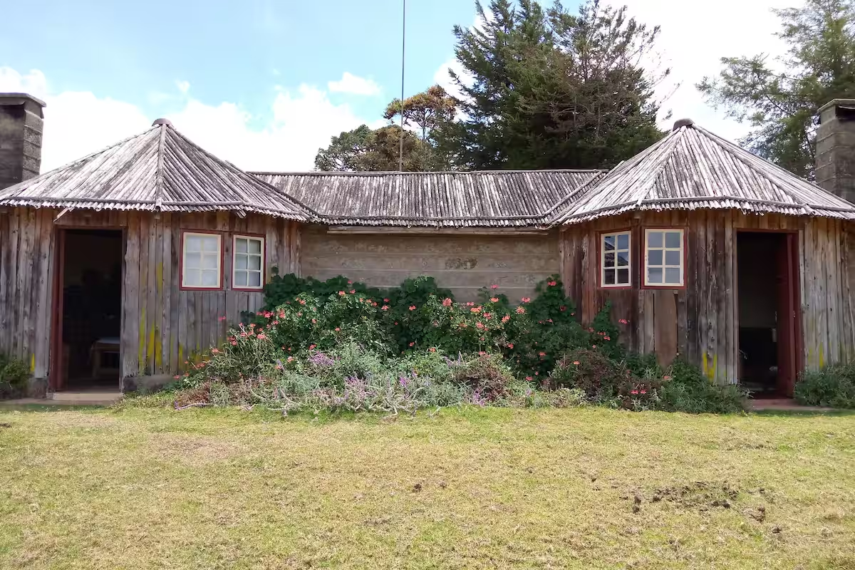Places to Stay near Mt. Kenya National Park