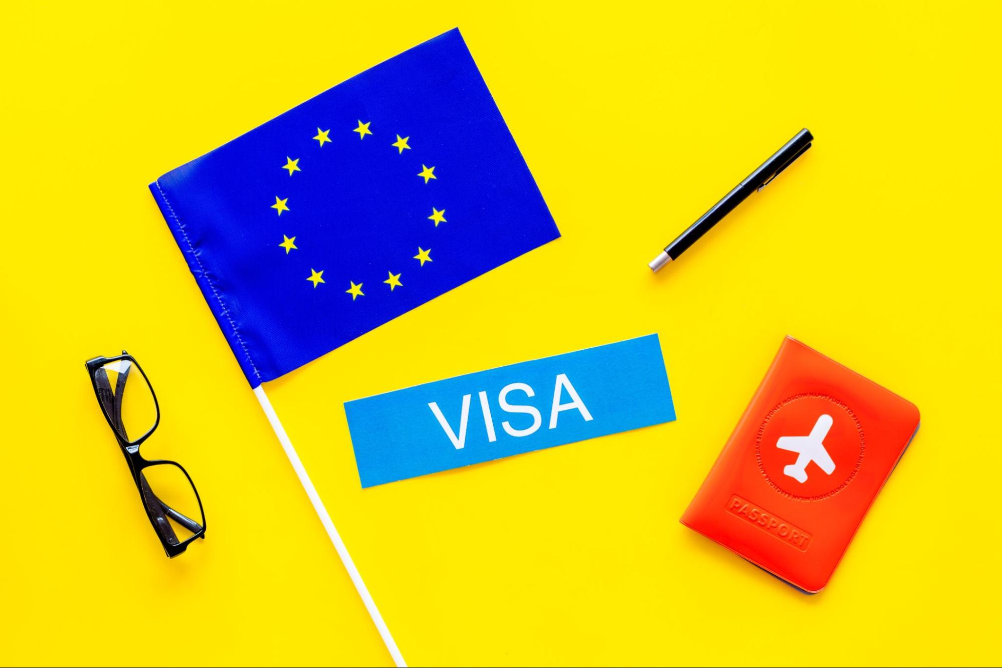  Schengen Transit Visa