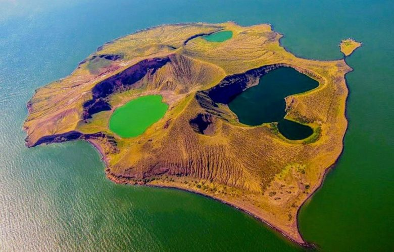 Lake Turkana National Park (South Island)