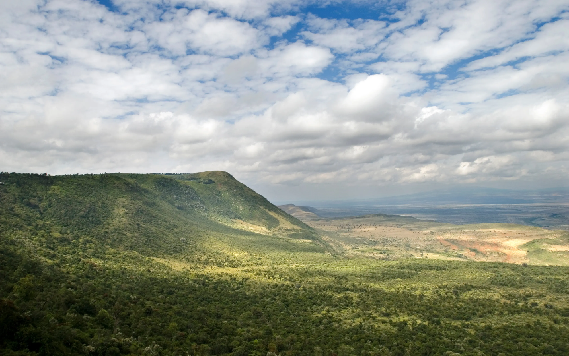The Great Rift Valley, Kenya