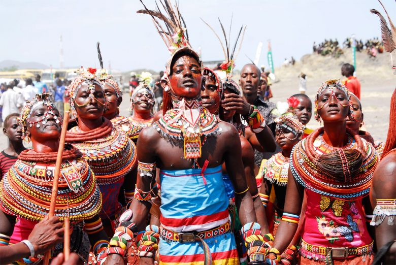 Turkana Cultural Festival in Kenya